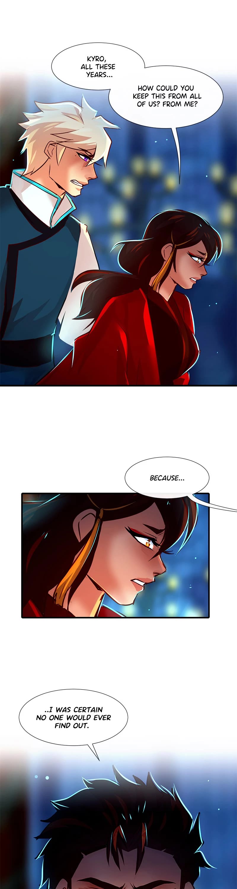 SubZero Chapter 134 page 16 - Chapter 134: (S2) Episode 134