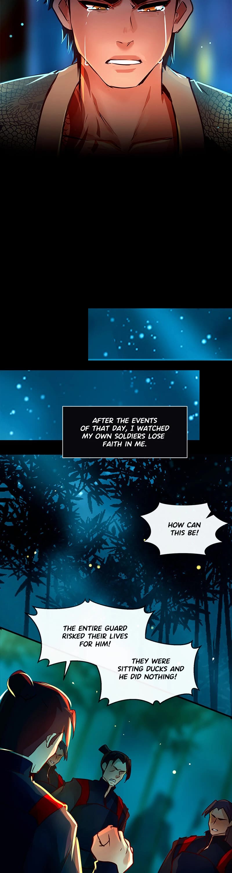 SubZero Chapter 134 page 17 - Chapter 134: (S2) Episode 134