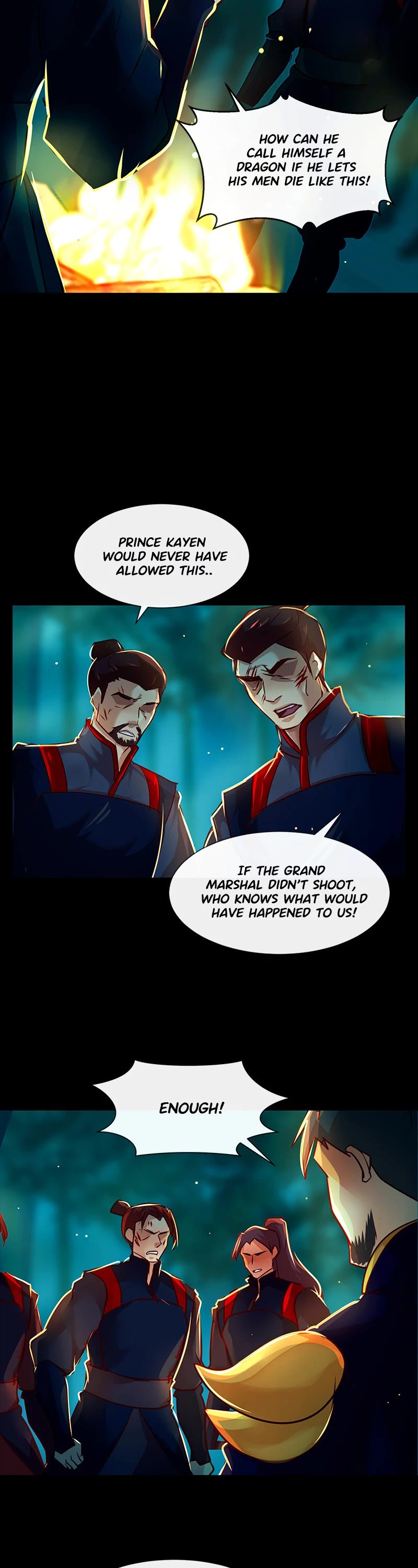 SubZero Chapter 134 page 18 - Chapter 134: (S2) Episode 134