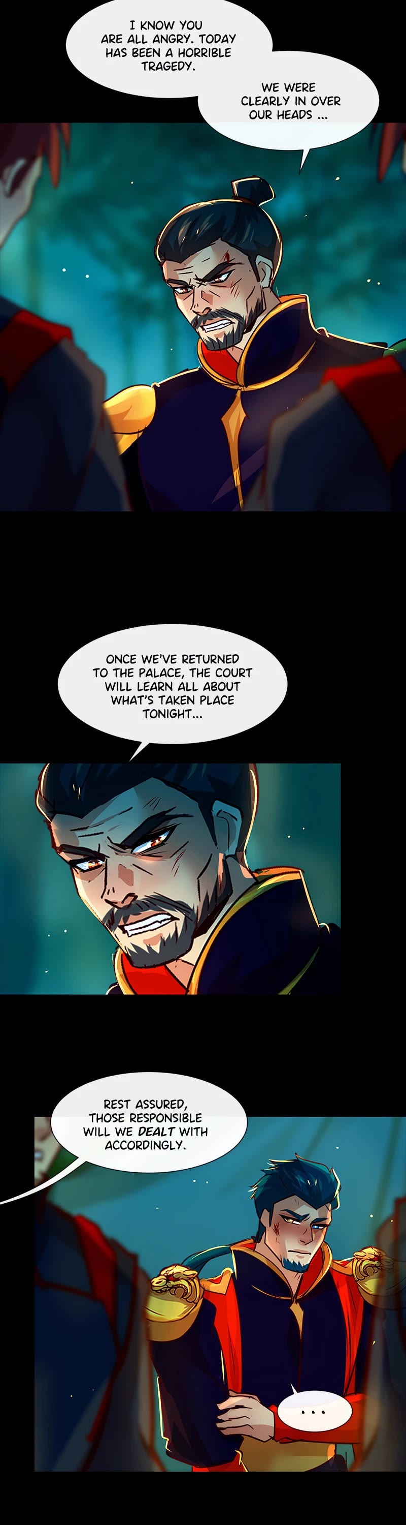 SubZero Chapter 134 page 19 - Chapter 134: (S2) Episode 134