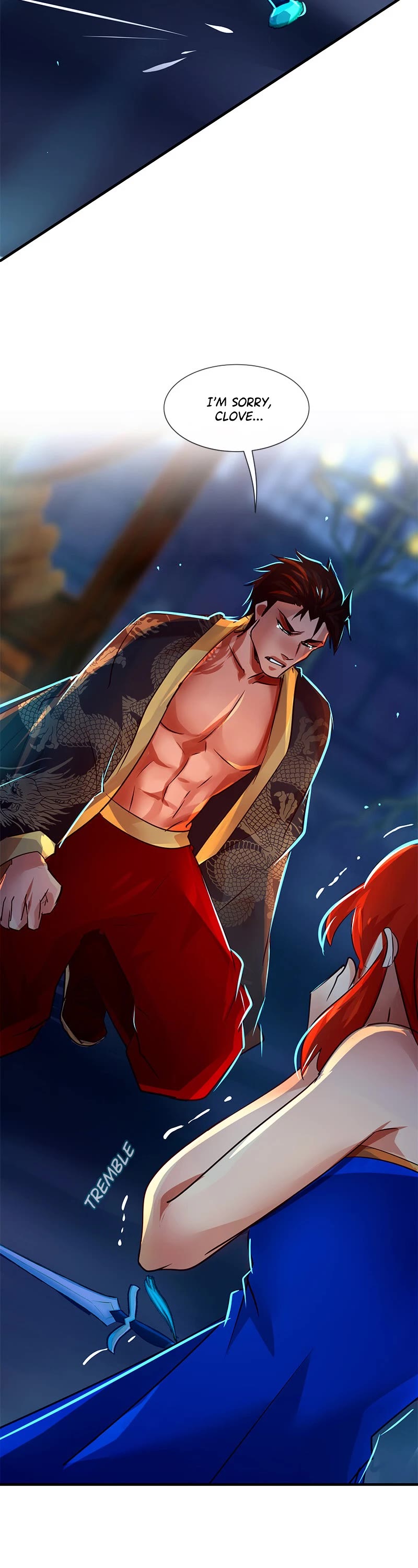 SubZero Chapter 134 page 2 - Chapter 134: (S2) Episode 134