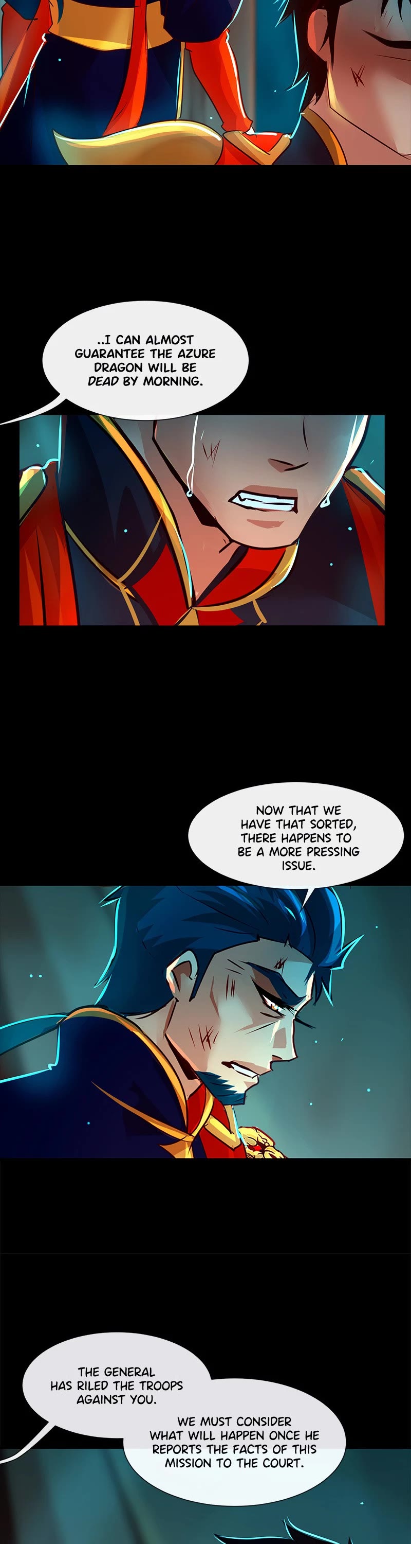 SubZero Chapter 134 page 22 - Chapter 134: (S2) Episode 134