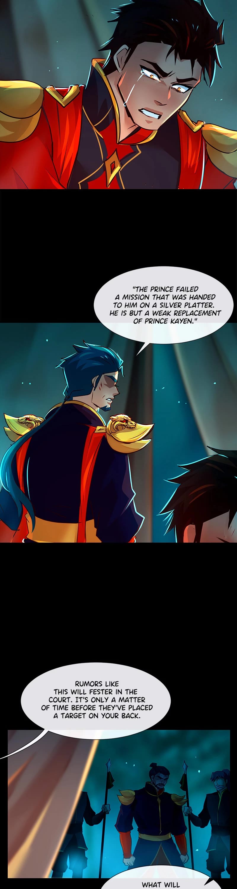 SubZero Chapter 134 page 23 - Chapter 134: (S2) Episode 134
