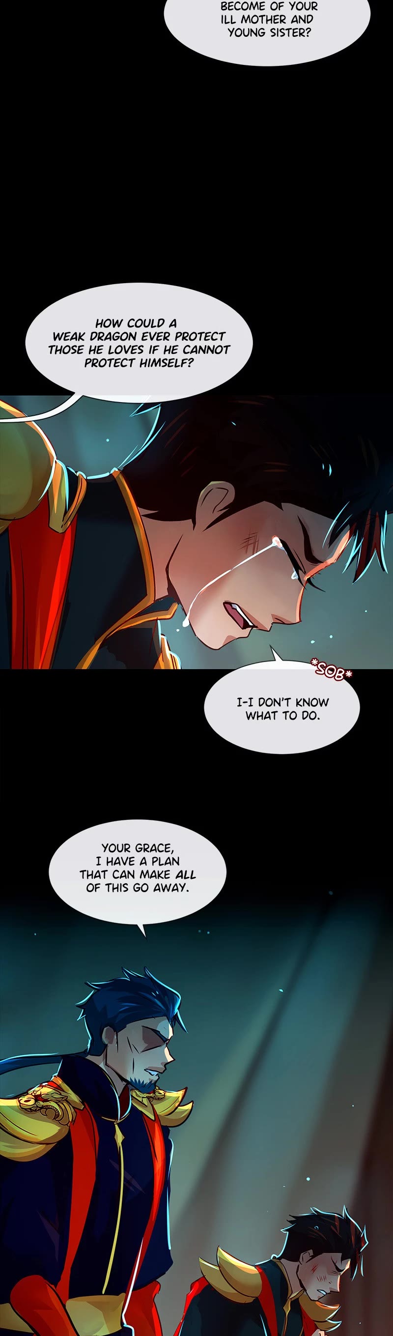 SubZero Chapter 134 page 24 - Chapter 134: (S2) Episode 134