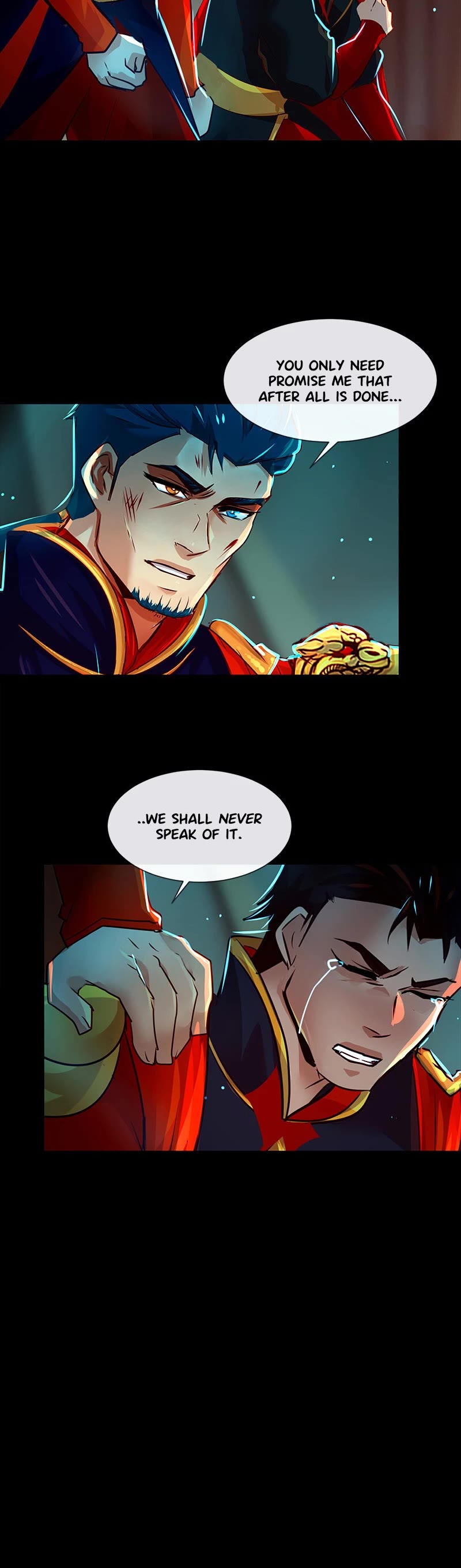 SubZero Chapter 134 page 25 - Chapter 134: (S2) Episode 134