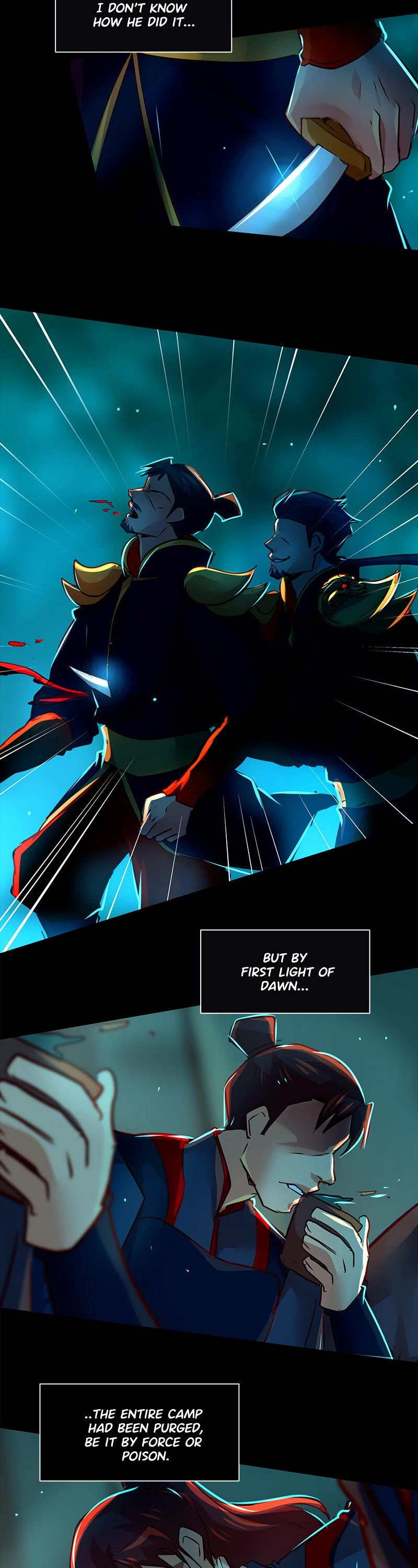 SubZero Chapter 134 page 27 - Chapter 134: (S2) Episode 134
