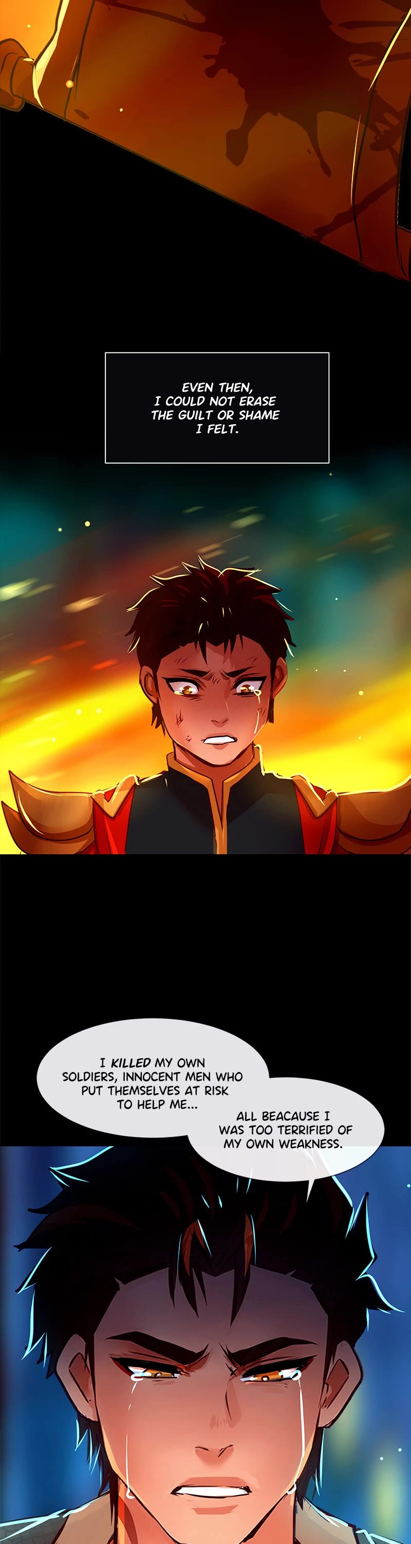 SubZero Chapter 134 page 30 - Chapter 134: (S2) Episode 134