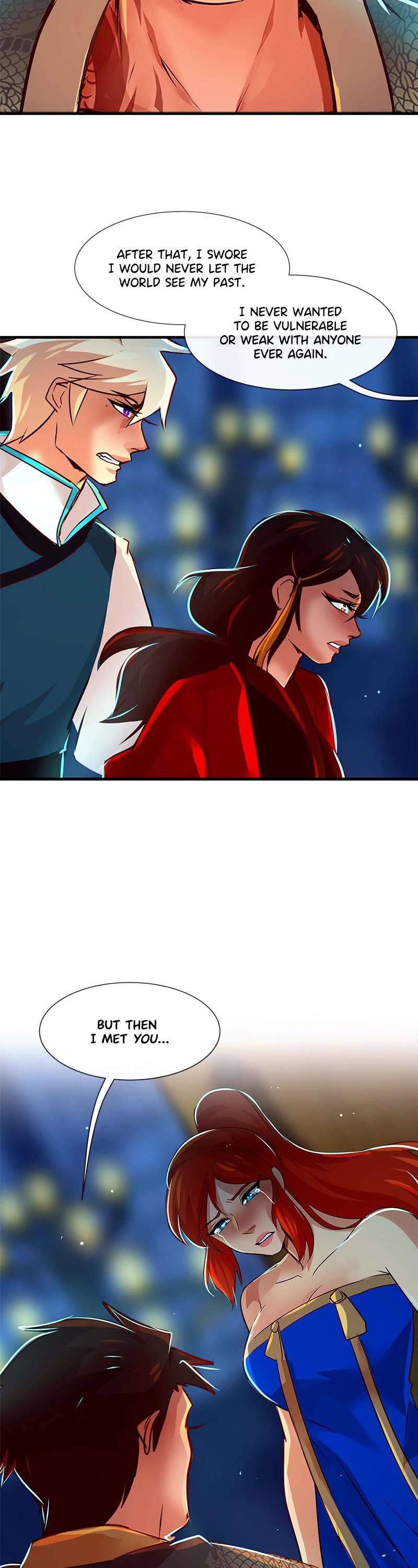 SubZero Chapter 134 page 31 - Chapter 134: (S2) Episode 134