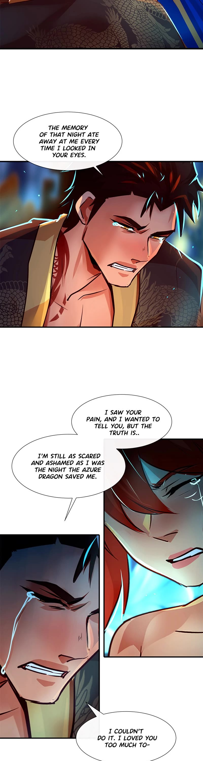 SubZero Chapter 134 page 32 - Chapter 134: (S2) Episode 134