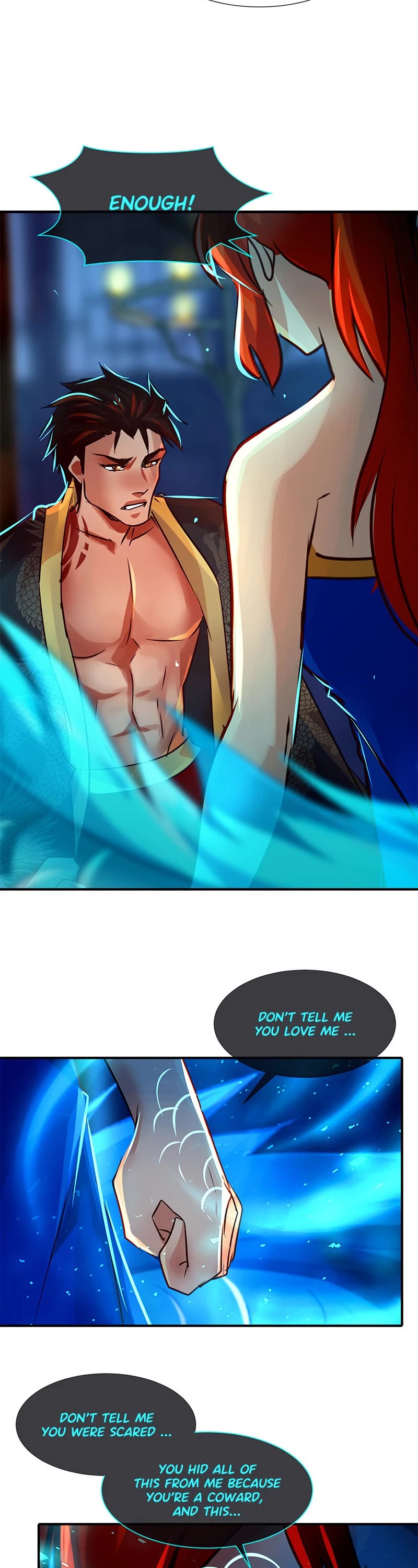 SubZero Chapter 134 page 33 - Chapter 134: (S2) Episode 134