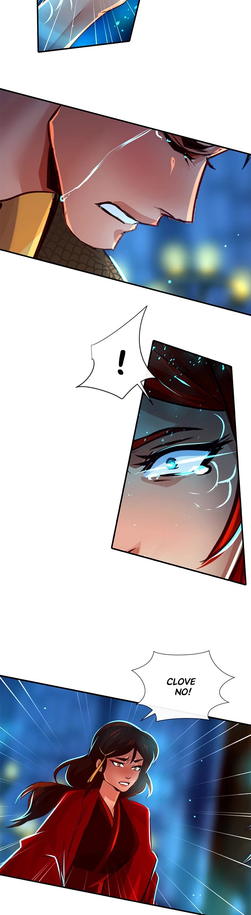 SubZero Chapter 134 page 35 - Chapter 134: (S2) Episode 134