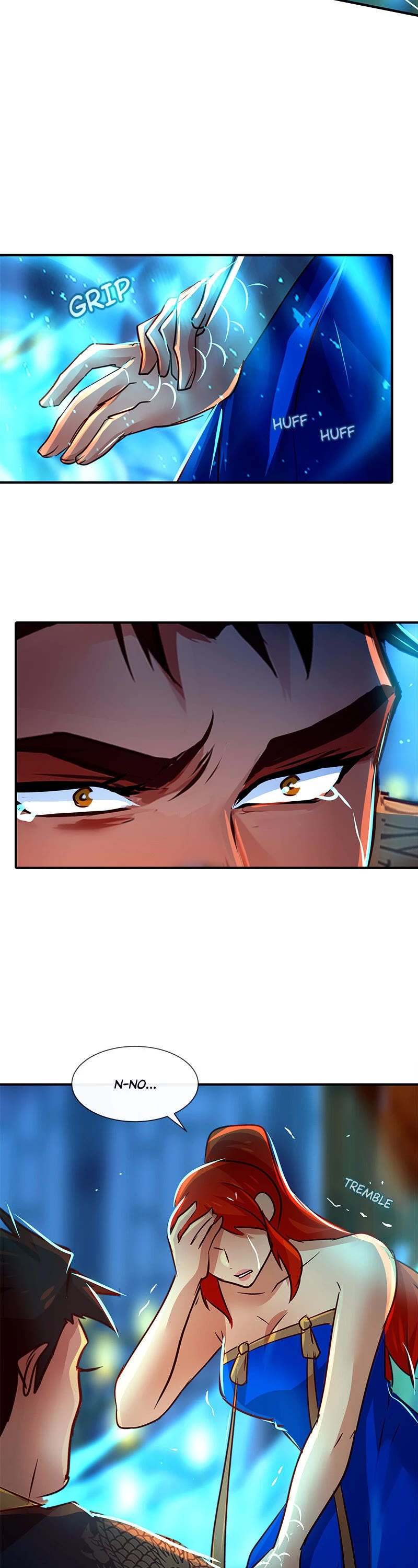 SubZero Chapter 134 page 36 - Chapter 134: (S2) Episode 134
