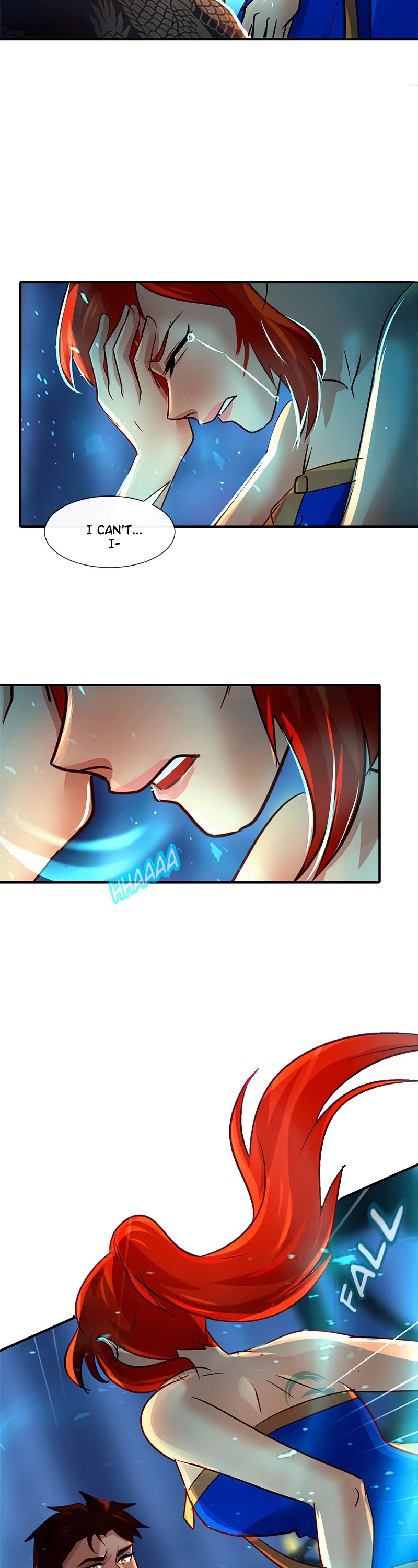 SubZero Chapter 134 page 37 - Chapter 134: (S2) Episode 134