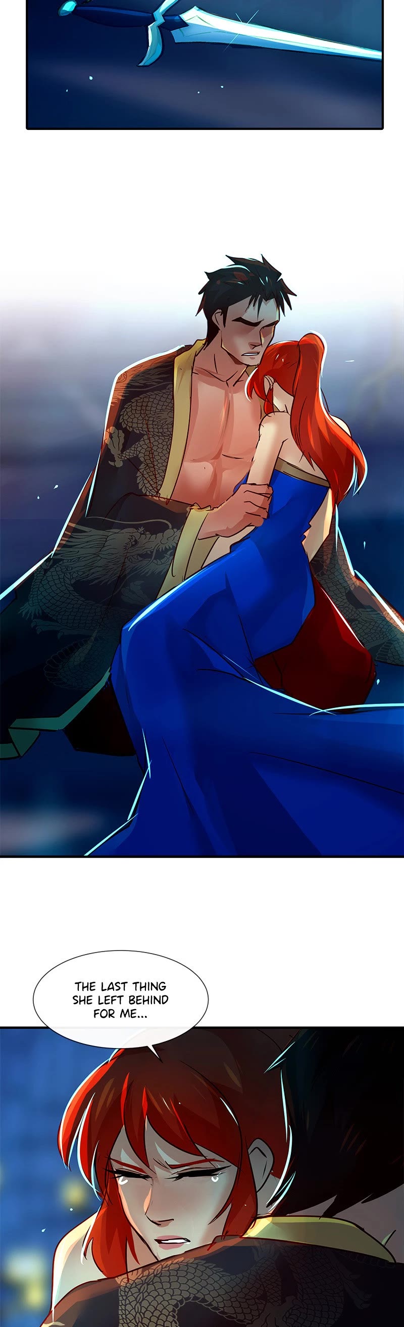 SubZero Chapter 134 page 39 - Chapter 134: (S2) Episode 134