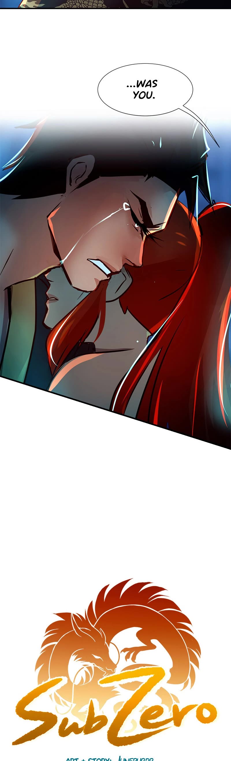 SubZero Chapter 134 page 40 - Chapter 134: (S2) Episode 134