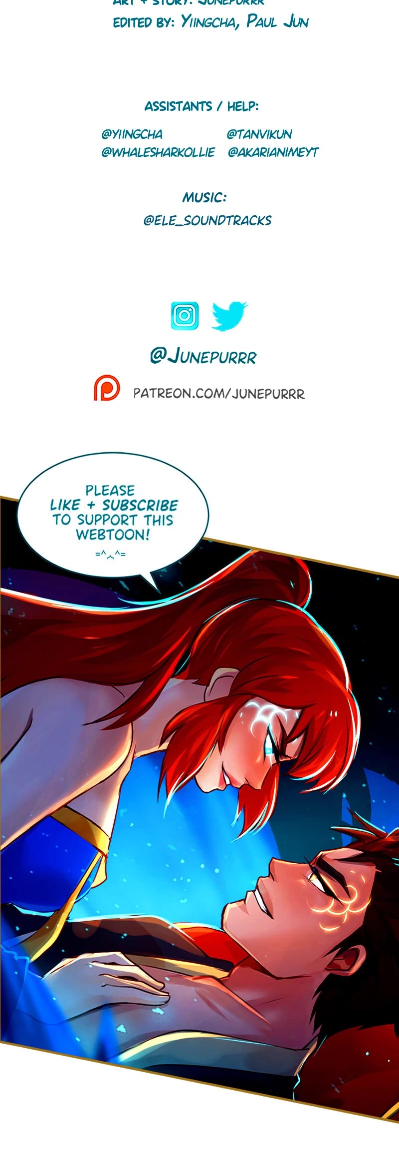 SubZero Chapter 134 page 41 - Chapter 134: (S2) Episode 134