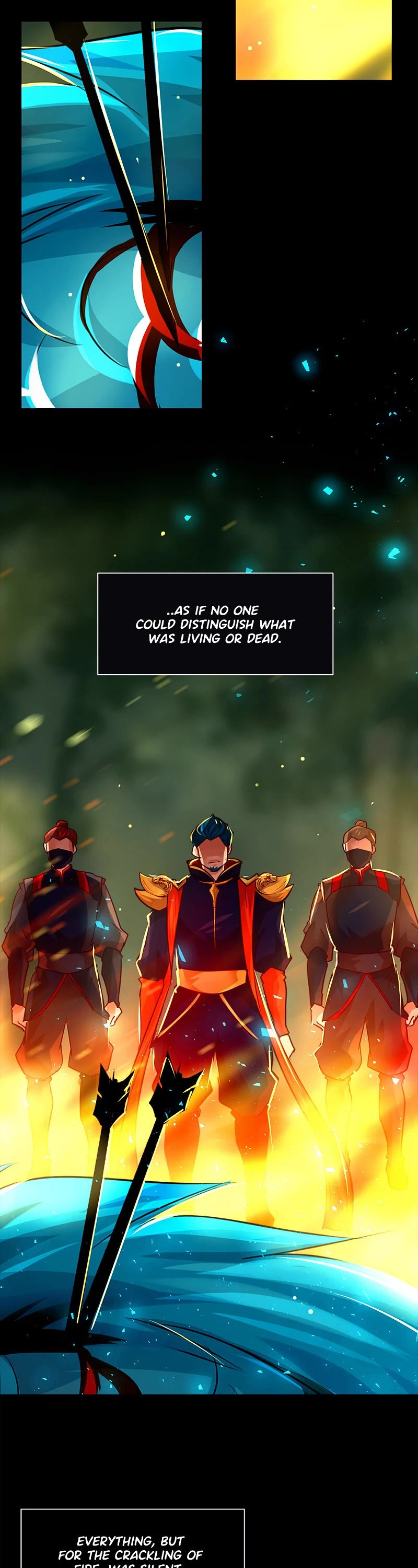 SubZero Chapter 134 page 6 - Chapter 134: (S2) Episode 134