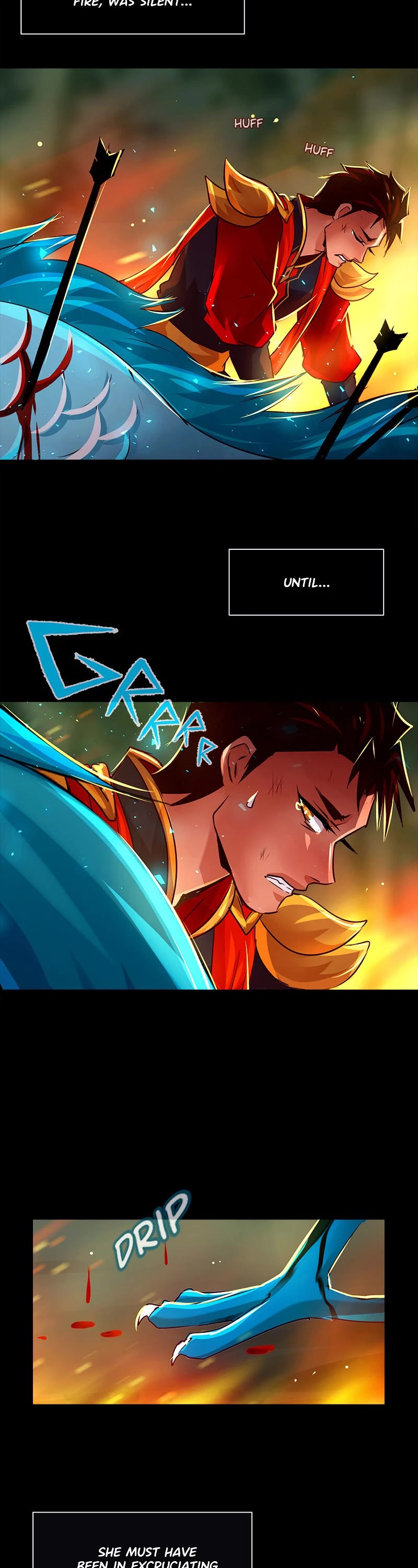 SubZero Chapter 134 page 7 - Chapter 134: (S2) Episode 134