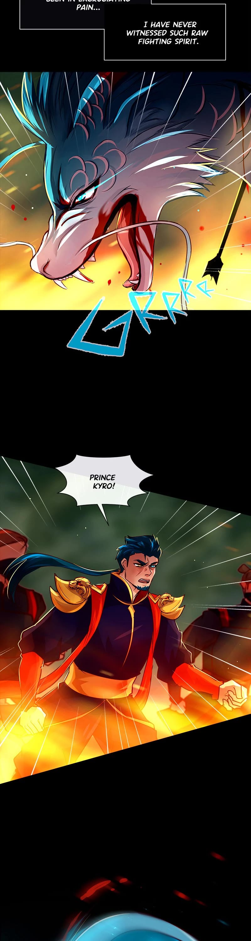 SubZero Chapter 134 page 8 - Chapter 134: (S2) Episode 134