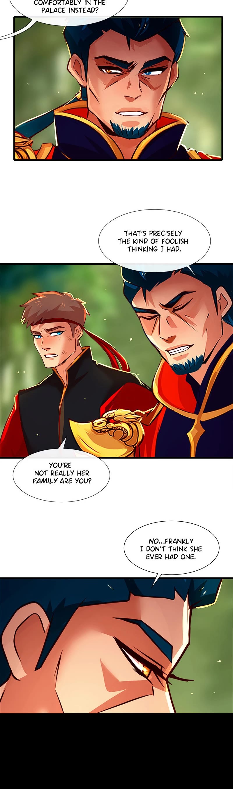 SubZero Chapter 135 page 10 - Chapter 135: (S2) Episode 135