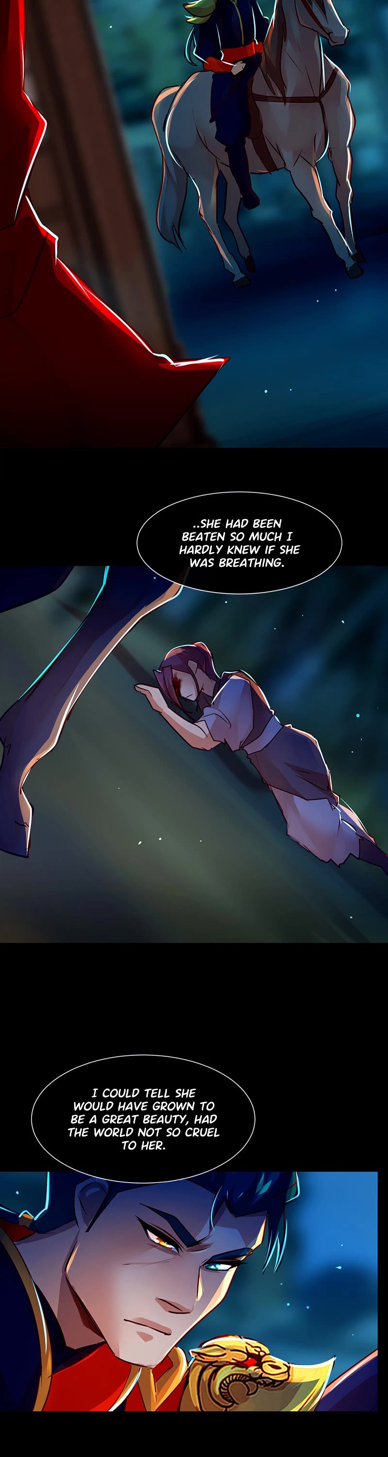 SubZero Chapter 135 page 12 - Chapter 135: (S2) Episode 135
