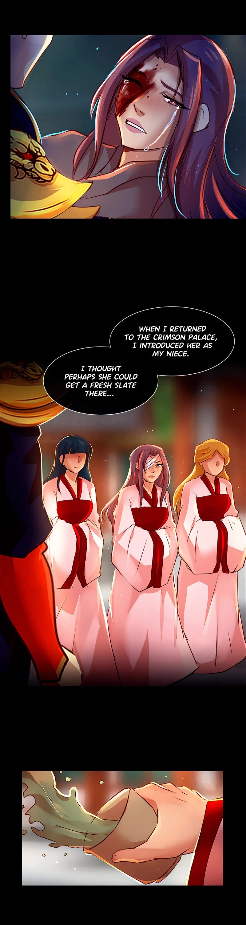 SubZero Chapter 135 page 13 - Chapter 135: (S2) Episode 135