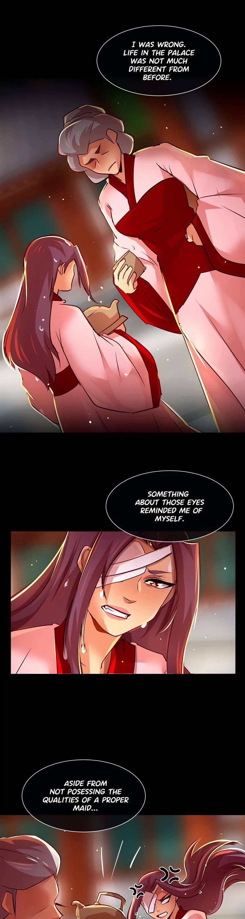 SubZero Chapter 135 page 14 - Chapter 135: (S2) Episode 135