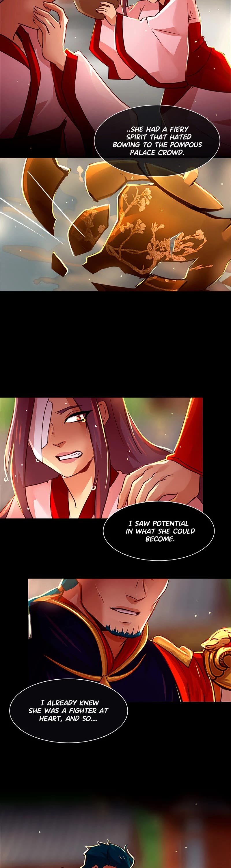 SubZero Chapter 135 page 15 - Chapter 135: (S2) Episode 135