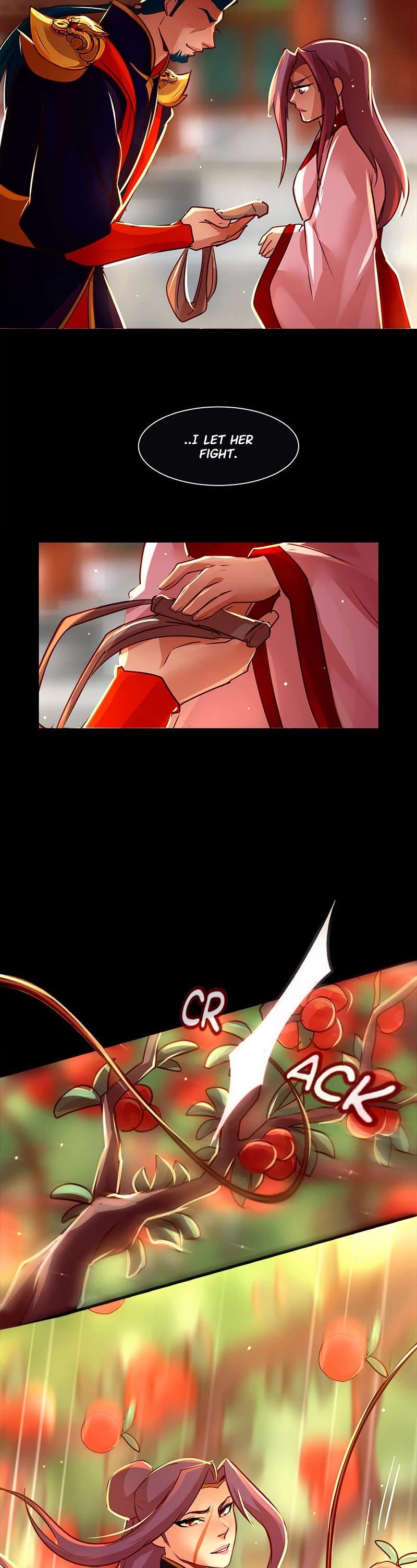 SubZero Chapter 135 page 16 - Chapter 135: (S2) Episode 135