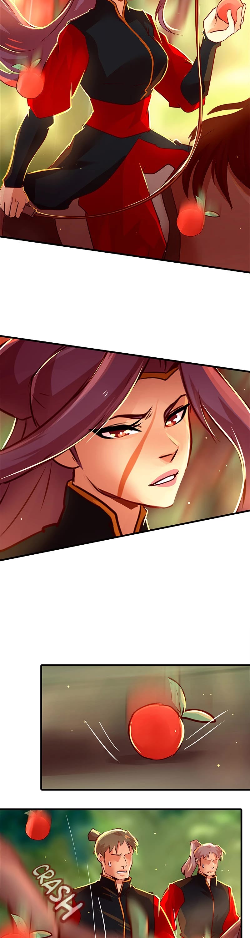 SubZero Chapter 135 page 17 - Chapter 135: (S2) Episode 135