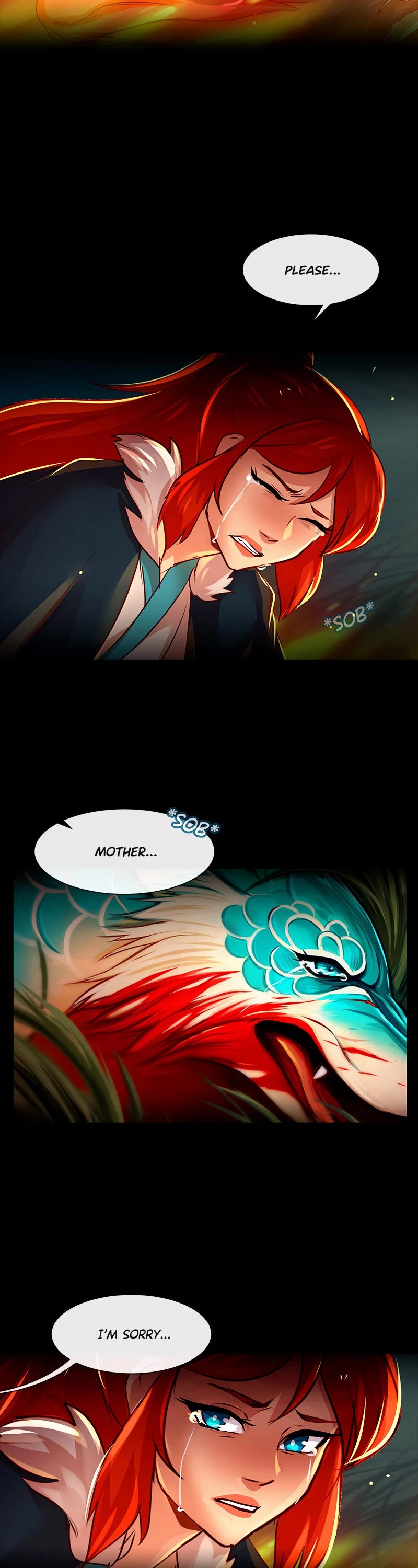 SubZero Chapter 135 page 21 - Chapter 135: (S2) Episode 135