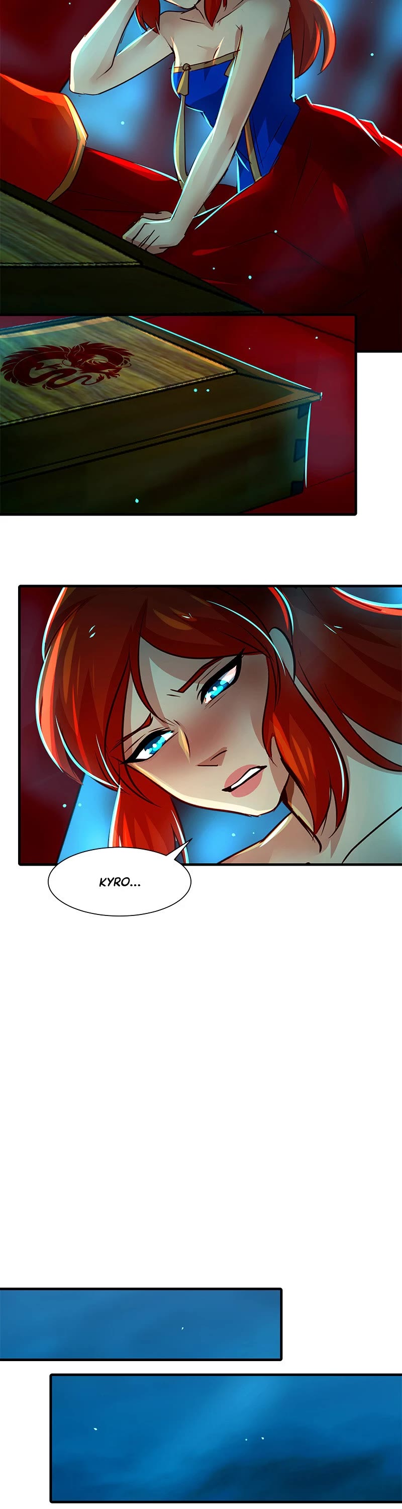 SubZero Chapter 135 page 24 - Chapter 135: (S2) Episode 135