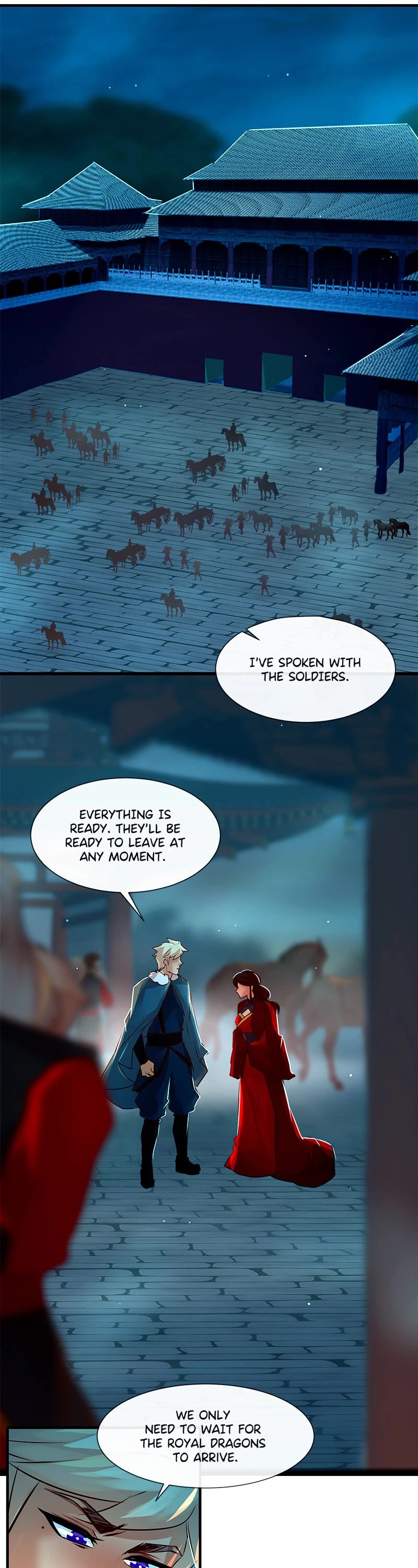 SubZero Chapter 135 page 25 - Chapter 135: (S2) Episode 135