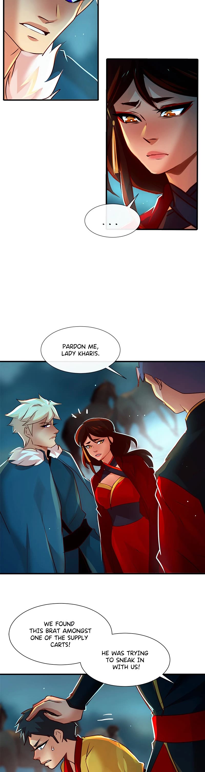 SubZero Chapter 135 page 26 - Chapter 135: (S2) Episode 135