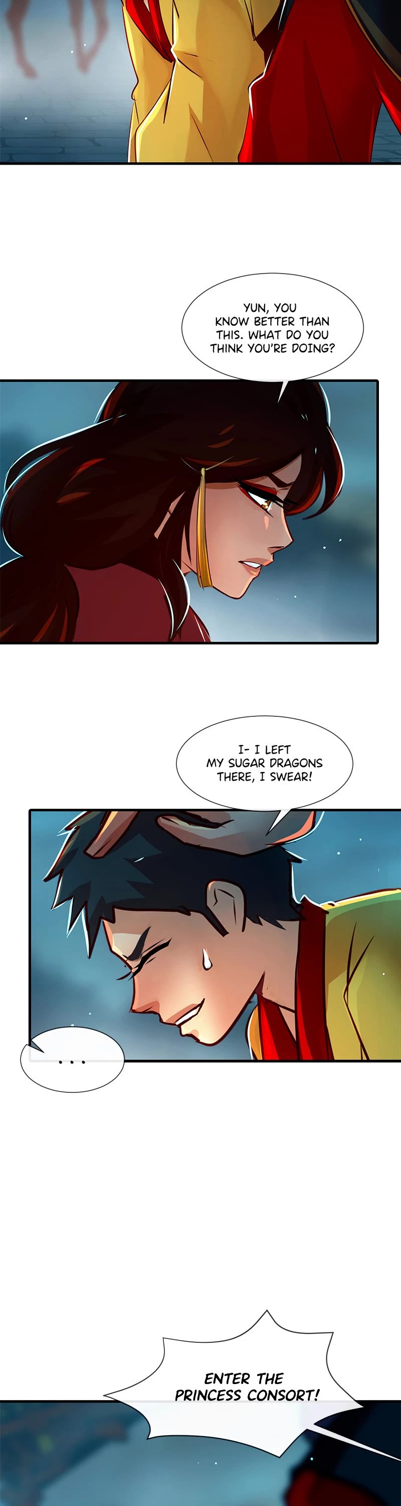 SubZero Chapter 135 page 27 - Chapter 135: (S2) Episode 135