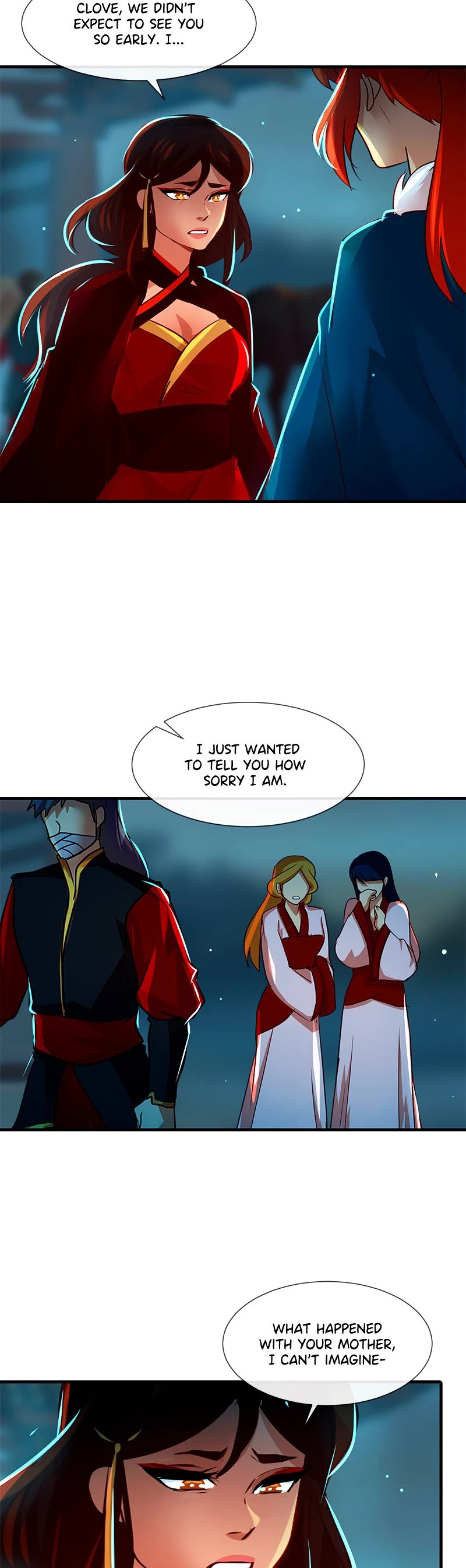 SubZero Chapter 135 page 30 - Chapter 135: (S2) Episode 135