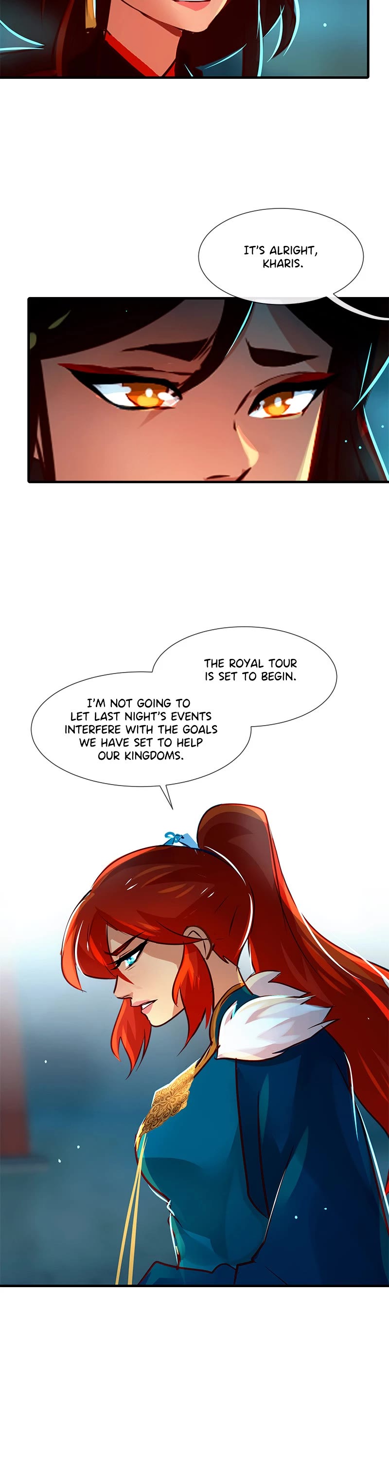 SubZero Chapter 135 page 31 - Chapter 135: (S2) Episode 135