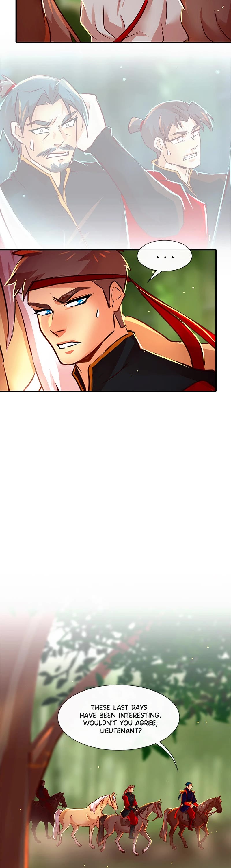 SubZero Chapter 135 page 4 - Chapter 135: (S2) Episode 135
