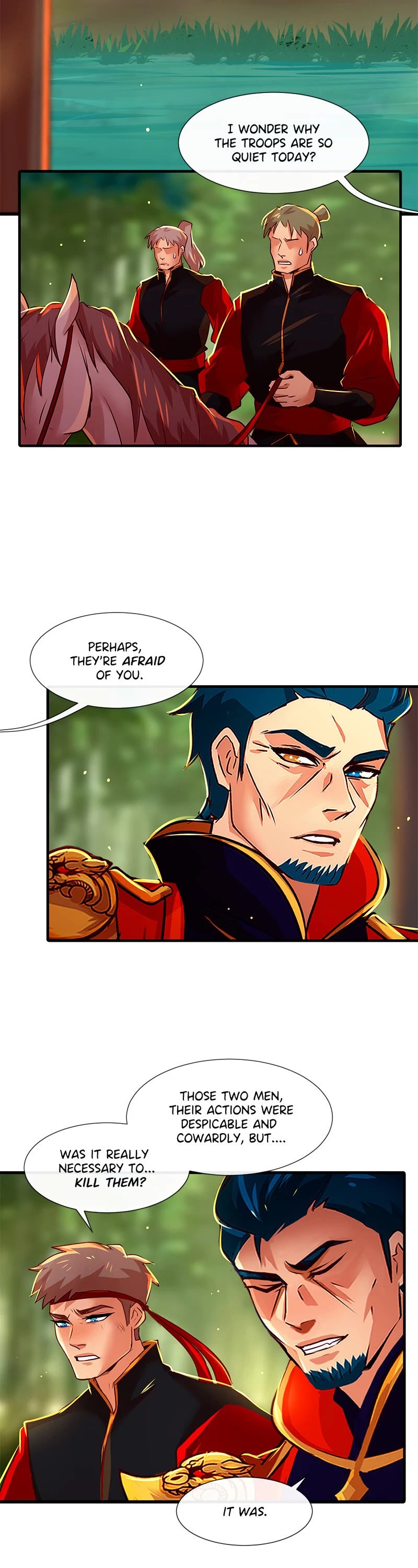 SubZero Chapter 135 page 5 - Chapter 135: (S2) Episode 135