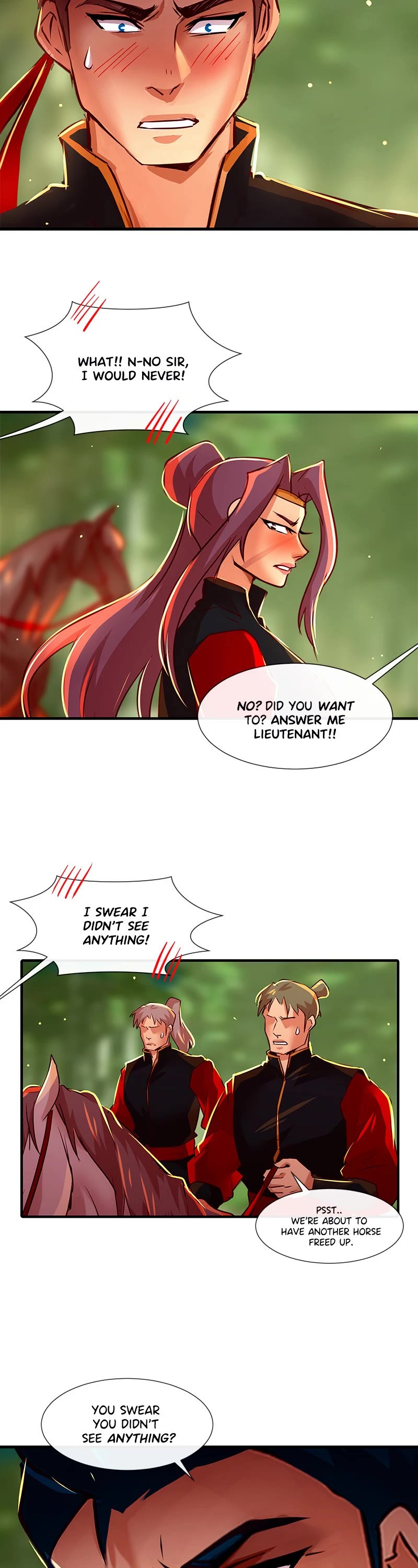 SubZero Chapter 135 page 7 - Chapter 135: (S2) Episode 135