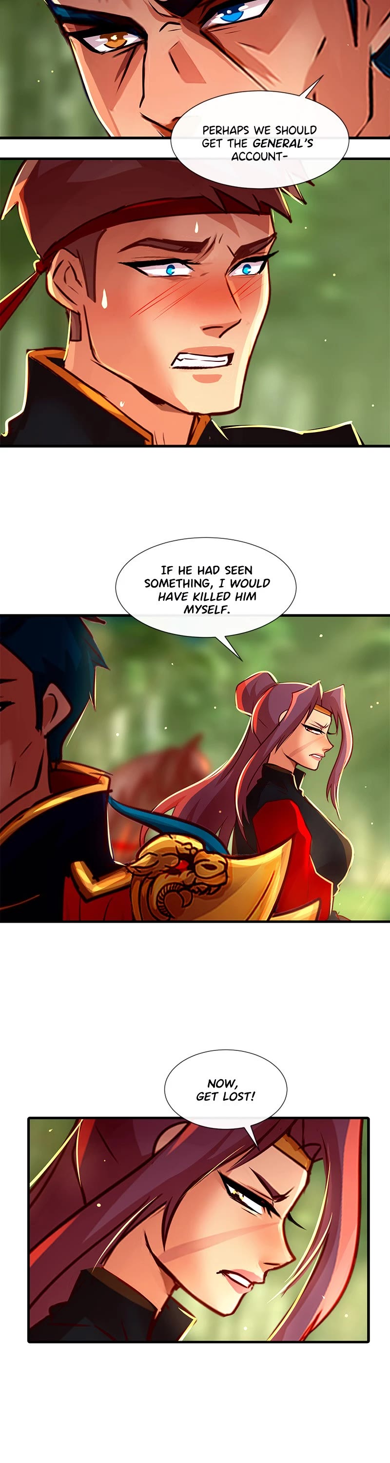 SubZero Chapter 135 page 8 - Chapter 135: (S2) Episode 135