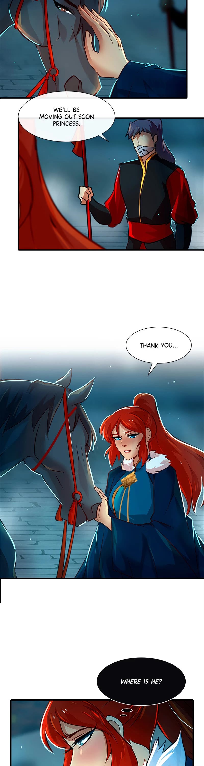 SubZero Chapter 136 page 12 - Chapter 136: (S2) Episode 136