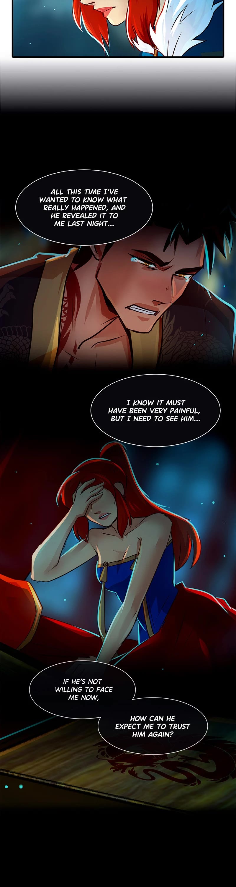 SubZero Chapter 136 page 13 - Chapter 136: (S2) Episode 136