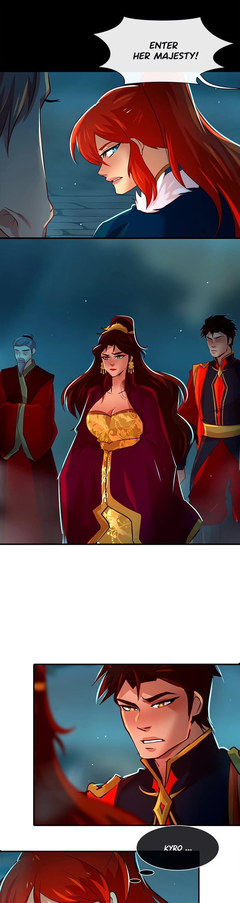SubZero Chapter 136 page 14 - Chapter 136: (S2) Episode 136