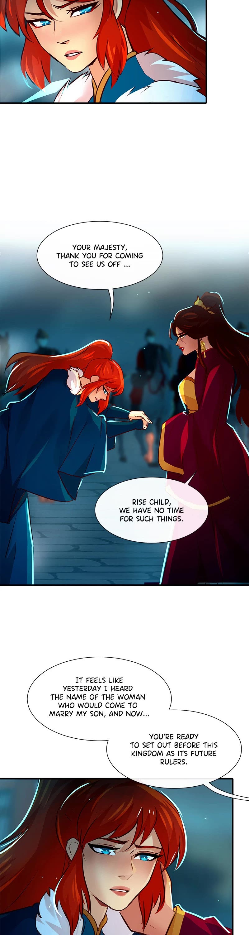 SubZero Chapter 136 page 15 - Chapter 136: (S2) Episode 136