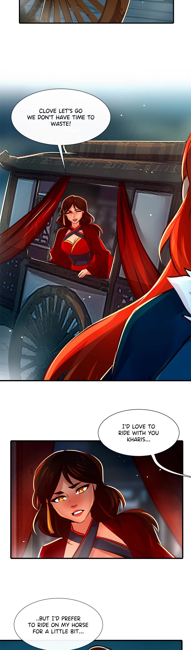 SubZero Chapter 136 page 19 - Chapter 136: (S2) Episode 136