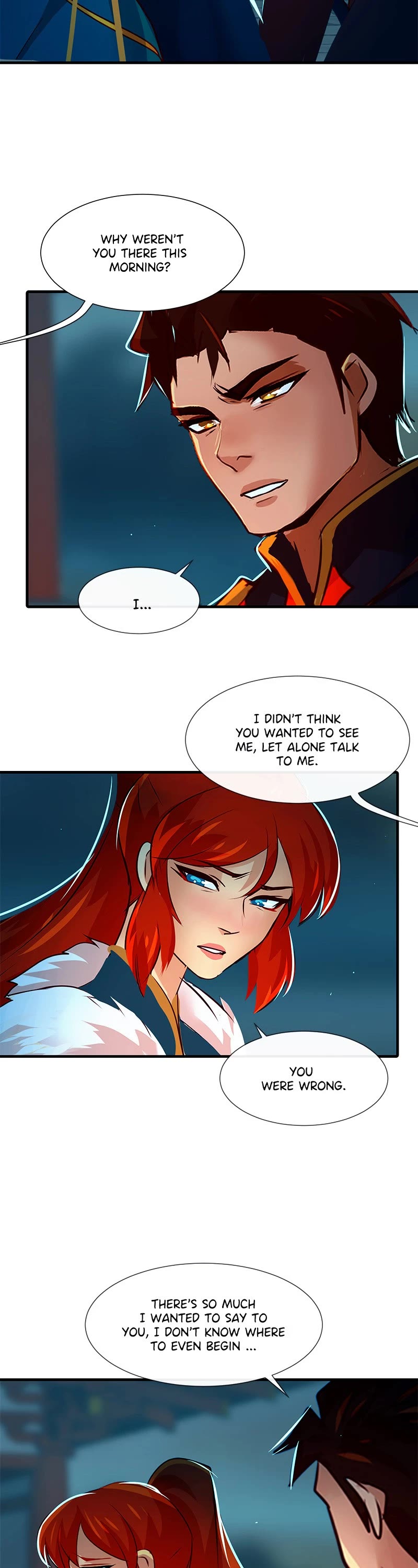 SubZero Chapter 136 page 21 - Chapter 136: (S2) Episode 136