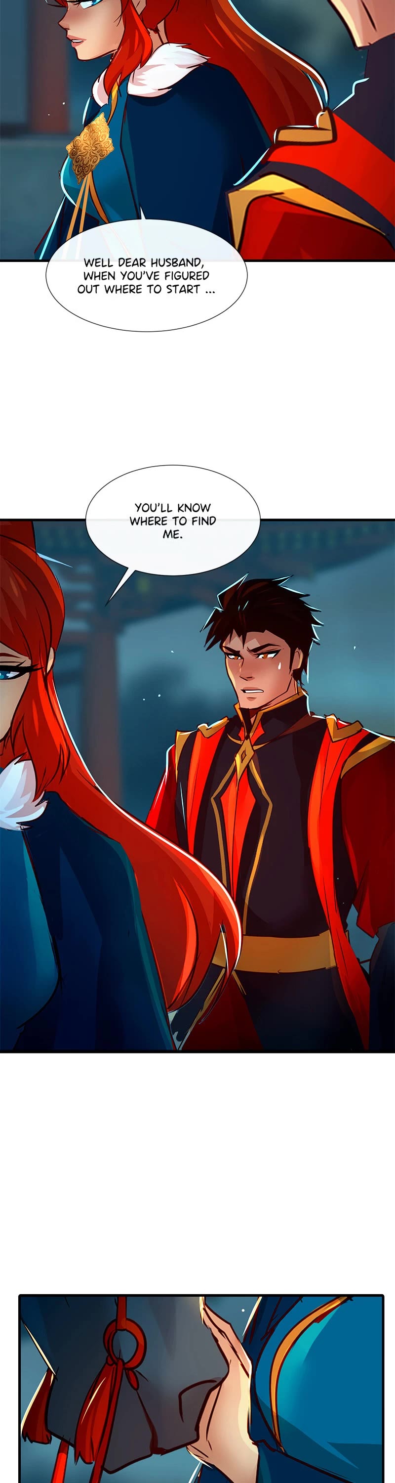 SubZero Chapter 136 page 22 - Chapter 136: (S2) Episode 136