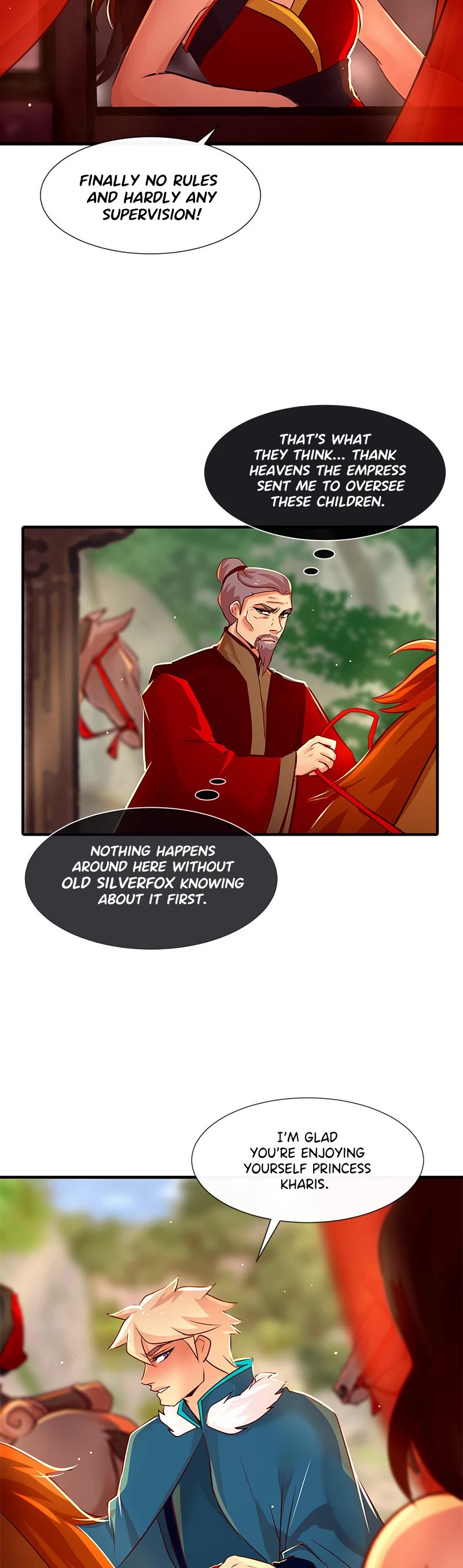 SubZero Chapter 136 page 29 - Chapter 136: (S2) Episode 136