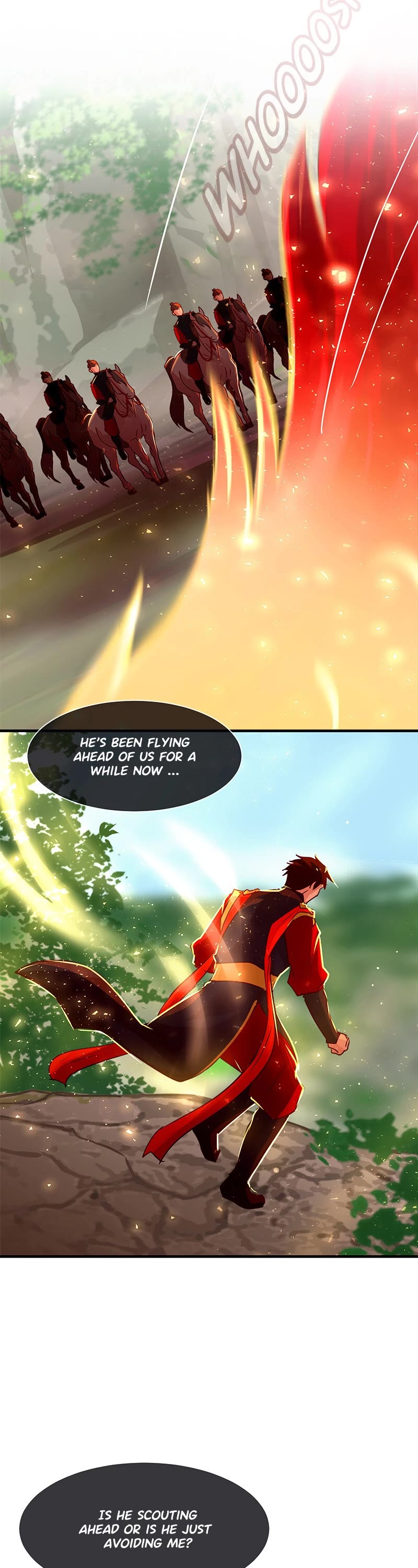 SubZero Chapter 136 page 31 - Chapter 136: (S2) Episode 136